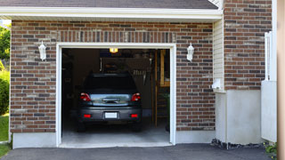 Garage Door Installation at Brimer Mesquite, Texas